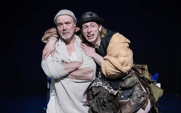 Foto: Philipp Plum, Lizenz: Philipp Plum und Neues Globe Theater gGmbH