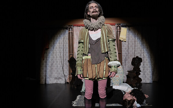 Foto: Philipp Plum, Lizenz: Philipp Plum und Neues Globe Theater gGmbH