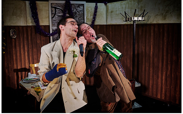 Foto: Gerrit Wittenberg, Lizenz: Gerrit Wittenberg und Neues Globe Theater gGmbH