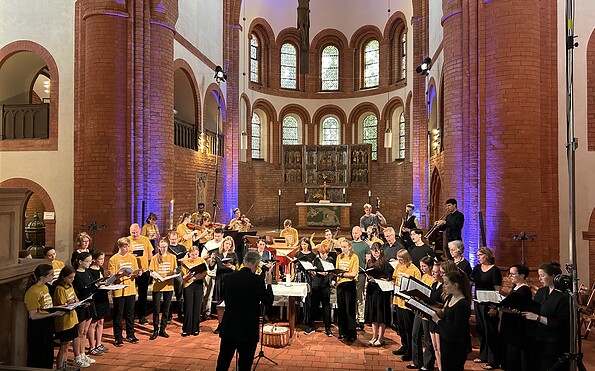 Foto: G. Albach, Lizenz: Lehniner Sommermusiken