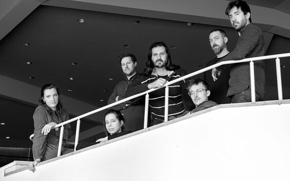 Elina Albach und das Ensemble Continuum, Foto: N. Navaee, Lizenz: Continuum