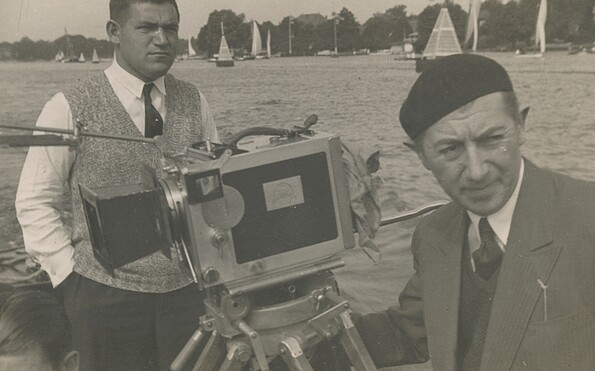 Foto: Akademie der Künste; Slatan-Dudow-Archiv, Lizenz: Amt Märkische Schweiz
