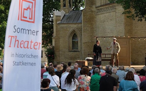 Foto: Förderverein Alte Neuendorfer Kirche