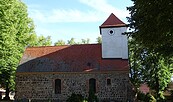 Kirche Kiekebusch, Foto: Tourismusverband Dahme-Seenland e.V., Lizenz: Tourismusverband Dahme-Seenland e.V.