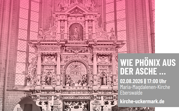Foto: Maria-Magdalenen-Kirche Eberswalde