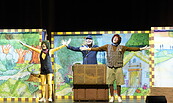 Oh wie Schön ist Panama - Das Musical zum Kinofilm