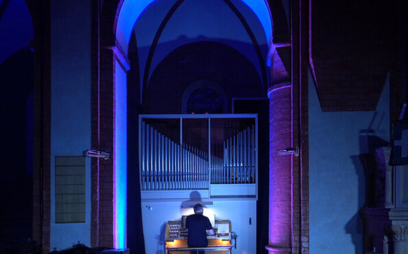 Foto: G. Albach, Lizenz: Lehniner Sommermusiken