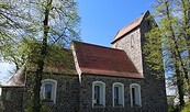 Kirche Walterdorf, Foto: Eva Lebek, Lizenz: Tourismusverband Dahme-Seenland e.V.