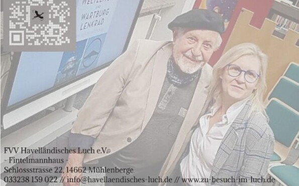 Foto: Fremdenverkehrsverband e.V. "Havelländisches Luch", Lizenz: Fremdenverkehrsverband e.V. "Havelländisches Luch"