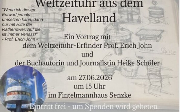 Foto: Fremdenverkehrsverband e.V. "Havelländisches Luch", Lizenz: Fremdenverkehrsverband e.V. "Havelländisches Luch"