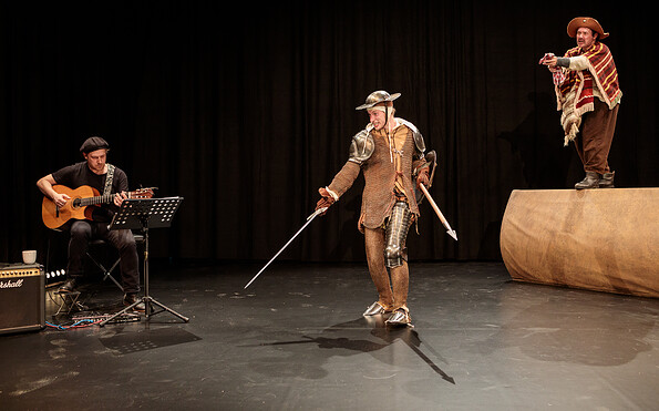 Foto: Philipp Plum, Lizenz: Philipp Plum und Neues Globe Theater