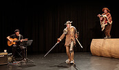 Foto: Philipp Plum, Lizenz: Philipp Plum und Neues Globe Theater