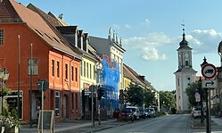 Lesung & Gespräch mit Domenico Müllensiefen