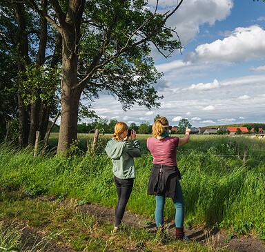Wanderung von Stücken nach Zauchwitz