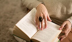 Jana Weinert: Nachtbaden und andere Texte. Autorenlesung