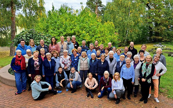 Foto: Gemischter Chor Glindow, Lizenz: Gemischter Chor Glindow