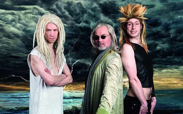 Foto: Philipp Plum, Lizenz: Philipp Plum und NEUES GLOBE THEATER