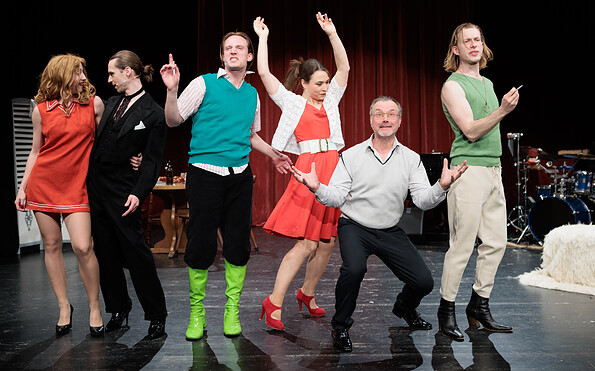 Foto: Philipp Plum, Lizenz: Philipp Plum und NEUES GLOBE THEATER