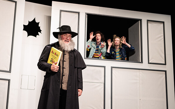 Foto: Philipp Plum, Lizenz: Philipp Plum und NEUES GLOBE THEATER