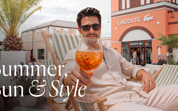 Foto: Designer Outlet Berlin, Lizenz: Designer Outlet Berlin