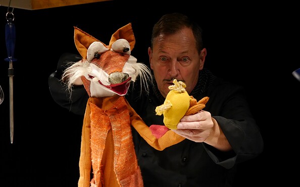 Foto: Arkadiusz Porada, Lizenz: Theater des Lachens