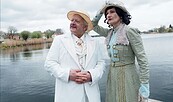 Foto: Comedie Soleil, Lizenz: Comedie Soleil