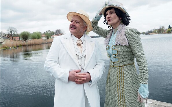 Foto: Comedie Soleil, Lizenz: Comedie Soleil