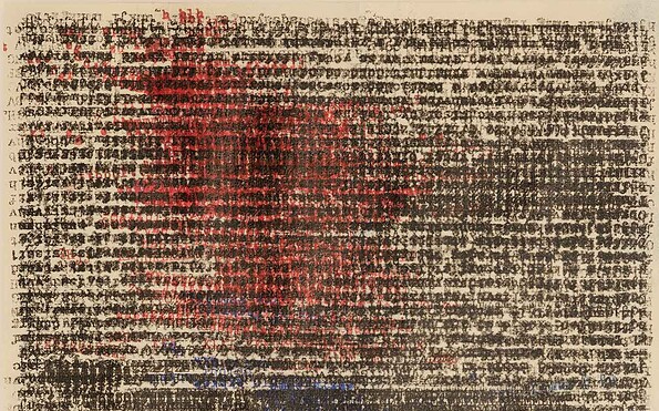 Foto: Micha Brendel, Lizenz: © VG Bild-Kunst, Bonn 2026