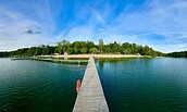 Strandbad Wukensee, Foto: René Imre, Lizenz: Bernau Live