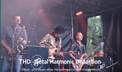 Foto: THD - Total Harmonic Distortion, Lizenz: THD - Total Harmonic Distortion