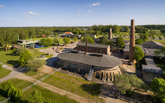 Ziegeleipark Mildenberg, Foto: REGiO-Nord mbH, Lizenz: REGiO-Nord mbH