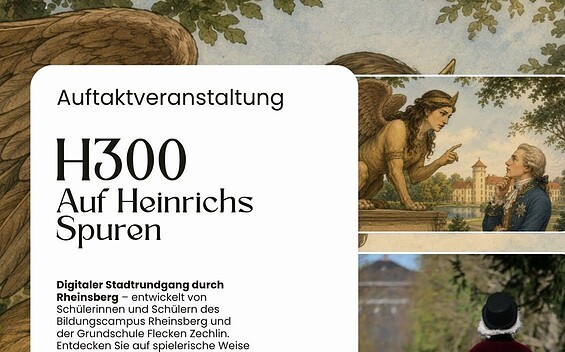 Foto: Bildungscampus Rheinsberg, Lizenz: Bildungscampus Rheinsberg
