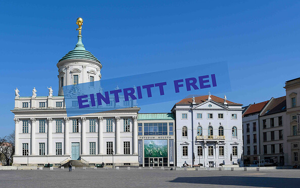 Foto: Gloede, Lizenz: Potsdam Museum