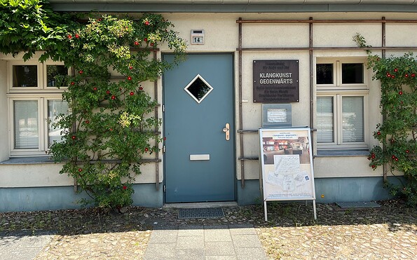 Musikbrennerei, Foto: Jane Zahn