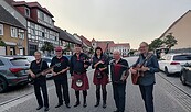 Open Air Dudelsackkonzert