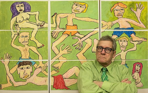 Foto: Privatarchiv des Künstlers