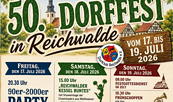 Foto: Dorfclub Reichwalde e.V., Lizenz: Dorfclub Reichwalde e.V.