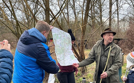 Foto: Nicole Newie, Lizenz: NaturSchutzFonds Brandenburg