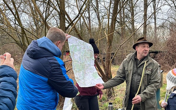 Foto: Nicole Newie, Lizenz: NaturSchutzFonds Brandenburg