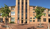 Stadtbibliothek Guben, Foto: Sophie Hein, Lizenz: Stadt Guben