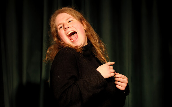 Foto: Thomas Spikermann, Lizenz: Improvisationstheater Potsdam