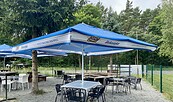 Biergarten Das Aldo, Foto: Tourismusverein Scharmützelsee, Lizenz: Tourismusverein Scharmützelsee