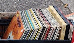 Kulturmarkt mit Trödel