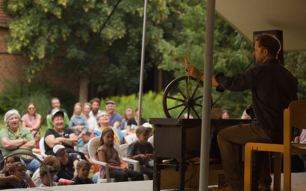 Foto: Festival für Freunde, Lizenz: Festival für Freunde