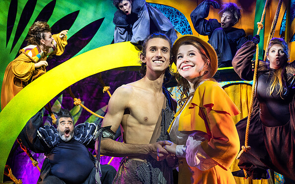 Foto: Theater Liberi - Nilz  Boehme, Lizenz: Theater Liberi - Nilz  Boehme