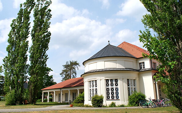 SaarowCentrum, Foto: Tourismusverein Scharmützelsee, Lizenz: Tourismusverein Scharmützelsee