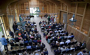 Kulturscheune Eibenhof, Foto: Scharmützelseevents, Lizenz: Scharmützelseevents