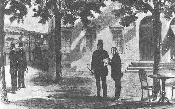 Provokation. Stilmittel der Bismarck‘schen Außenpolitik mit Prof. Dr. Jürgen Angelow