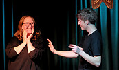 Foto: Thomas Spikermann, Lizenz: Improtheater Potsdam