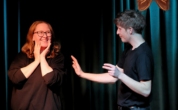 Foto: Thomas Spikermann, Lizenz: Improtheater Potsdam